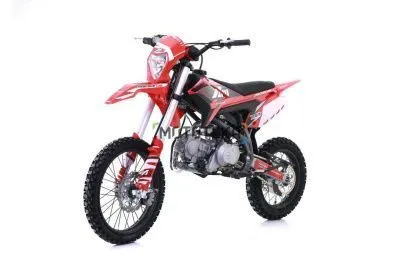 Питбайк Apollo (Аполло) TRACKER 125 LE 17/14 красный