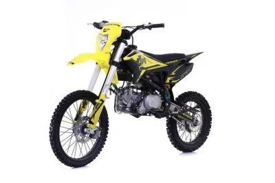 Питбайк Apollo (Аполло) TRACKER 150 X - LE 19/16 чёрный/жёлтый