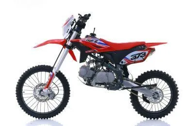 Питбайк Apollo (Аполло) RFZ Y 150 X - LE 19/16 красный