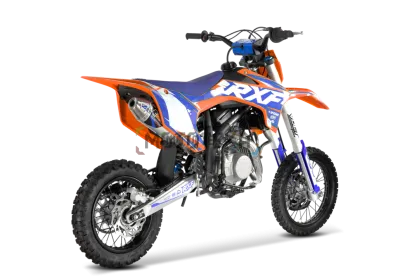 Питбайк Apollo (Аполло) RXF Open 125e 14/12 красный