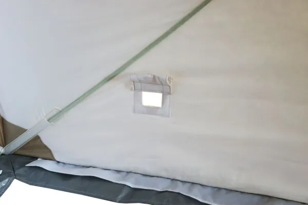 Палатка зимняя Снегирь 3T | Мототека