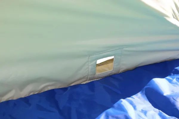 Палатка зимняя Polar Bird (Полярная Птица) 2T long | Мототека