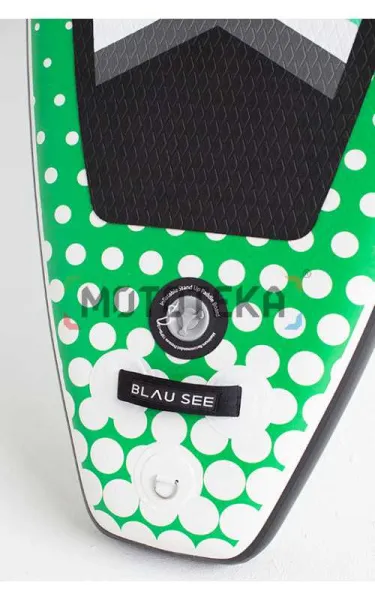 Надувная доска для sup - бординга Blau See (Блау Си) Jungles 11,6 | Мототека