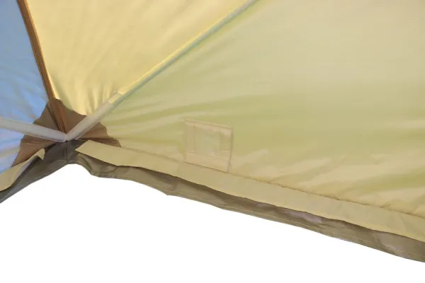 Палатка зимняя Polar Bird (Полярная Птица) 2T long | Мототека