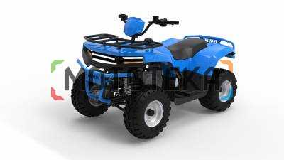 Квадроцикл подростковый IRBIS (Ирбис) ATV 150 с ПСМ Квадроцикл подростковый IRBIS (Ирбис) ATV 150 с ПСМ