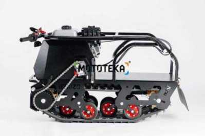 Мотобуксировщик IKUDZO (Икудзо) 1250/500 K9 Мотобуксировщик IKUDZO (Икудзо) 1250/500 K9