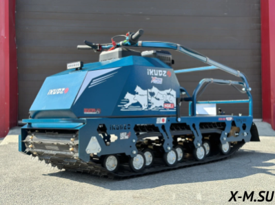 Мотобуксировщик IKUDZO (Икудзо) TERRAIN 1500/600 EKR20 (с реверсом) Мотобуксировщик IKUDZO (Икудзо) TERRAIN 1500/600 EKR20 (с реверсом)