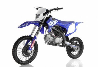 Питбайк Apollo (Аполло) RXF Freeride 140 L 17/14