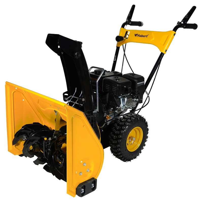 Снегоуборщик бензиновый Habert (Хаберт) HBM24 - F
