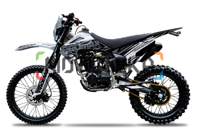 Мотоцикл кроссовый / эндуро PROMAX (Промакс) MX350 Gray/black