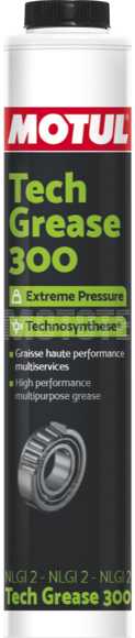 Смазка MOTUL (Мотюль) Tech Grease 300 (0.4л)