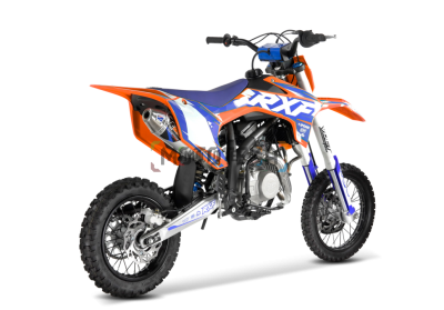 Питбайк Apollo (Аполло) RXF Open 125e 14/12 красный