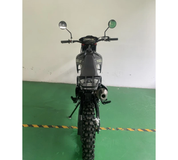 Мотоцикл кроссовый / эндуро Fidelis (Фиделис) Sport PR300 (175FMN) | Мототека