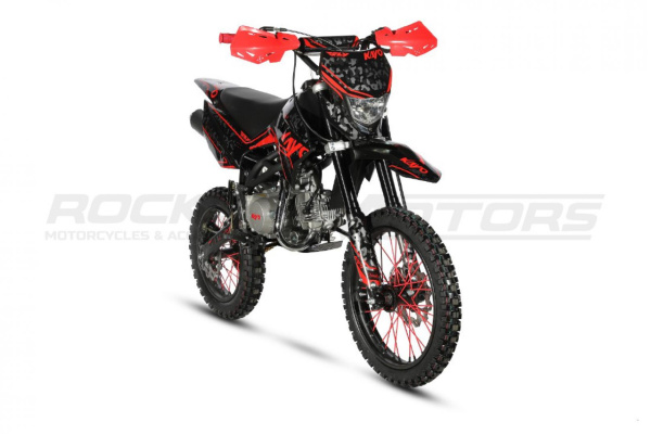 Питбайк KAYO (Кайо) BASIC YX125EM 17/14 KRZ Rolling Moto | Мототека