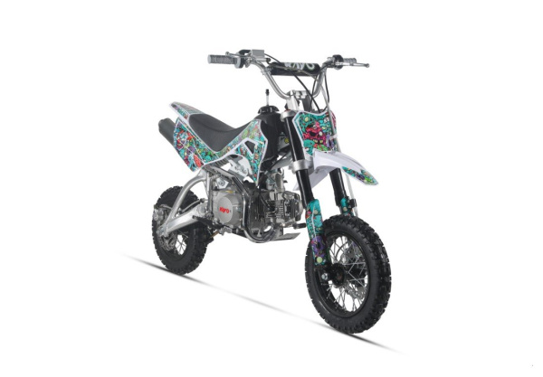 Питбайк KAYO (Кайо) GP1 - MX YX125 12/10 (2019) | Мототека