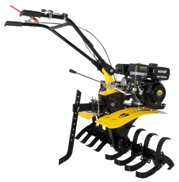 Мотокультиватор HAter (Хатер) МK - 7800PL (Сельскохозяйственная машина)