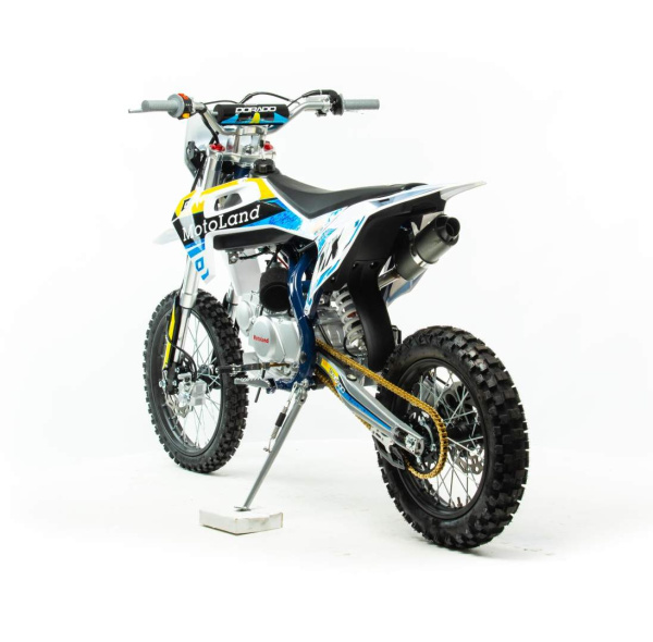 Питбайк MotoLand (Мотолэнд) NX 125 | Мототека