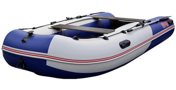 Лодка ПВХ Hunterboat Стелс 355 | Мототека