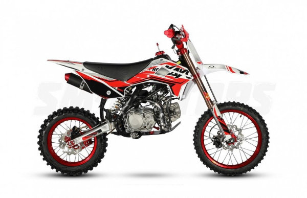 Питбайк KAYO (Кайо) PRO DAYTONA 190 17/14 KRZ (2021) | Мототека