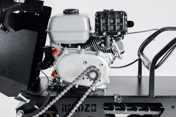 Мотобуксировщик IKUDZO (Икудзо) 1100/380 K8 | Мототека Мотобуксировщик IKUDZO (Икудзо) 1100/380 K8 | Мототека