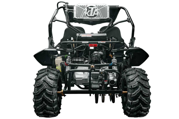 Багги KTA (КТА) KE7 LE Limited Edition EFI зелёный (машинокомплект) | Мототека