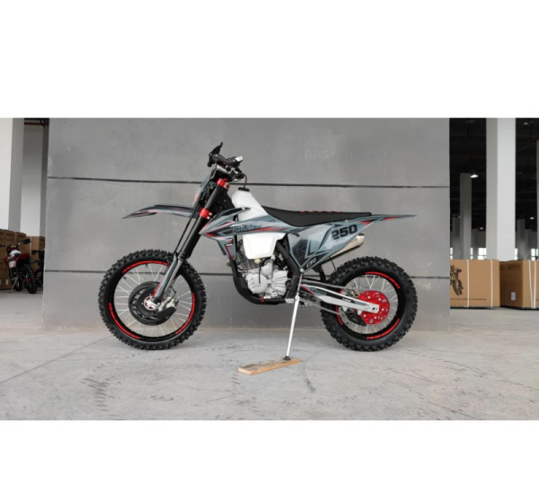 Мотоцикл кроссовый / эндуро Fidelis (Фиделис) Et Fortis S4 CB250-F | Мототека