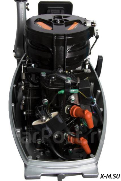 Лодочный мотор Promax (Промакс) SP18FHS S - PRO | Мототека