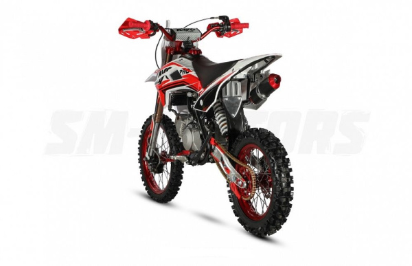 Питбайк KAYO (Кайо) PRO DAYTONA 190 17/14 KRZ (2021) | Мототека