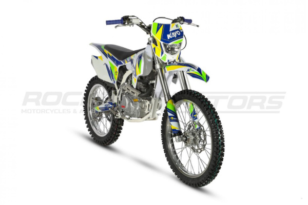 Мотоцикл кроссовый / эндуро KAYO (Кайо) K1 250 MX 21/18 (2021) | Мототека