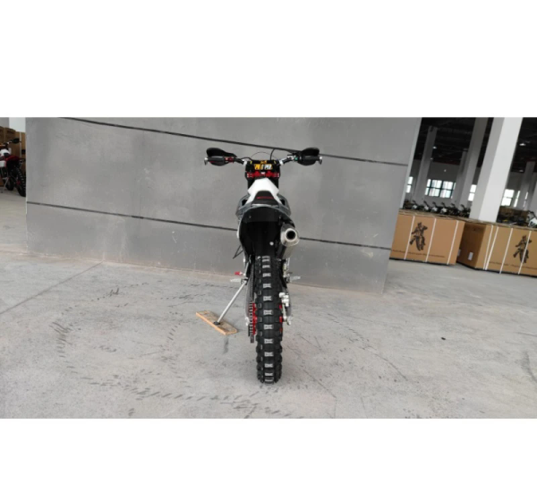 Мотоцикл кроссовый / эндуро Fidelis (Фиделис) Et Fortis S4 CB250-F | Мототека
