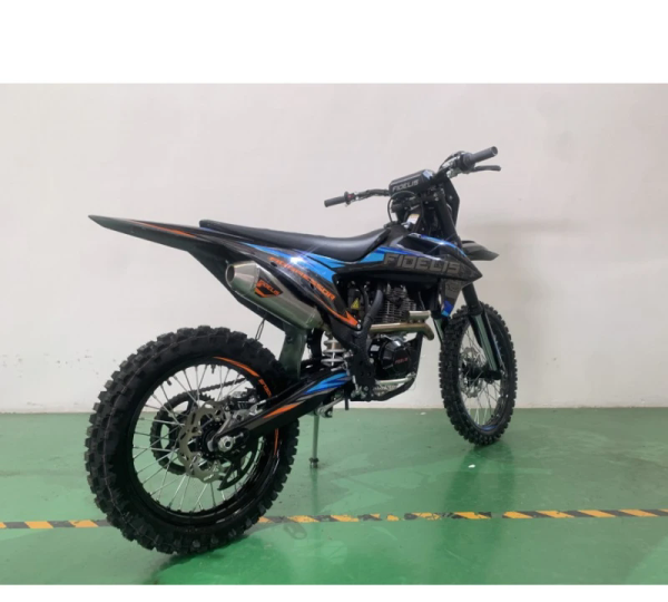 Мотоцикл кроссовый / эндуро Fidelis (Фиделис) Aggressor CB250 (172FMM-3A) | Мототека