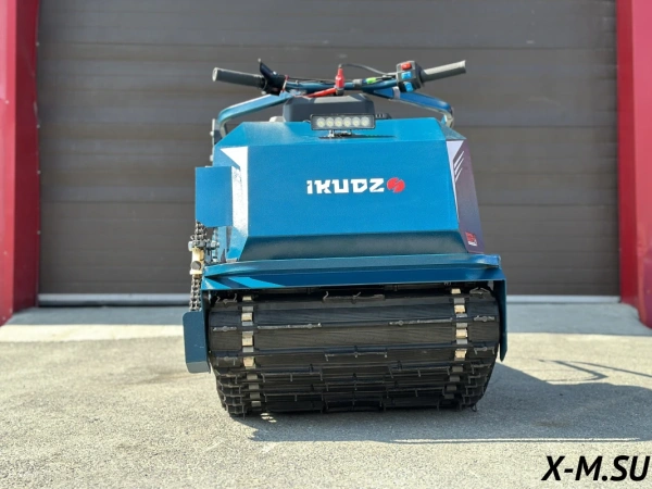 Мотобуксировщик IKUDZO (Икудзо) TERRAIN 1500/600 EKR20 (с реверсом) | Мототека Мотобуксировщик IKUDZO (Икудзо) TERRAIN 1500/600 EKR20 (с реверсом) | Мототека